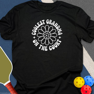 Coolest Grandma T-Shirt