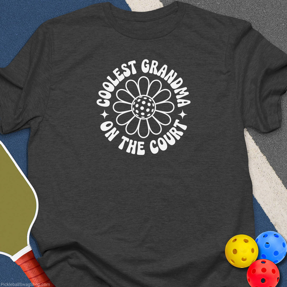 Coolest Grandma T-Shirt