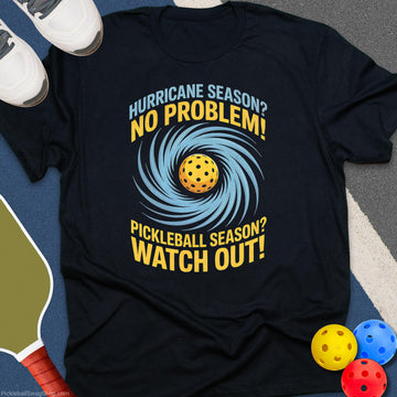 Florida Pickleball Season? T-Shirt