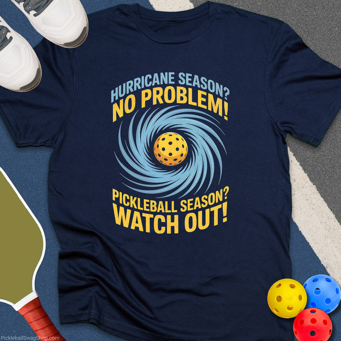Florida Pickleball Season? T-Shirt