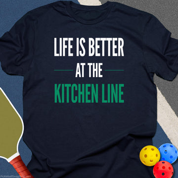 Kitchen Line T-Shirt