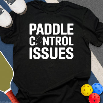 Paddle Control Issues T-Shirt