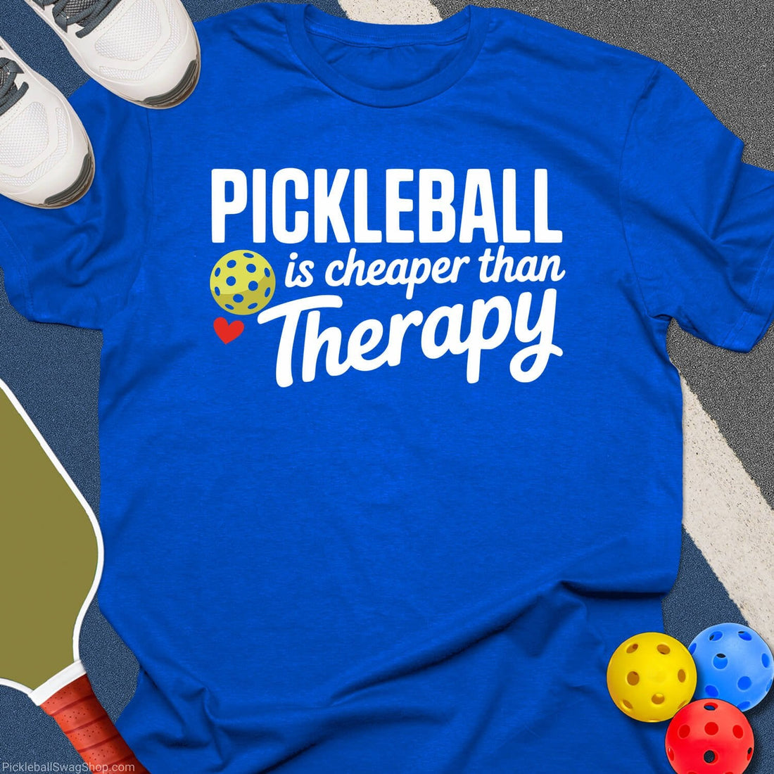 Cheaper Than Therapy T-Shirt