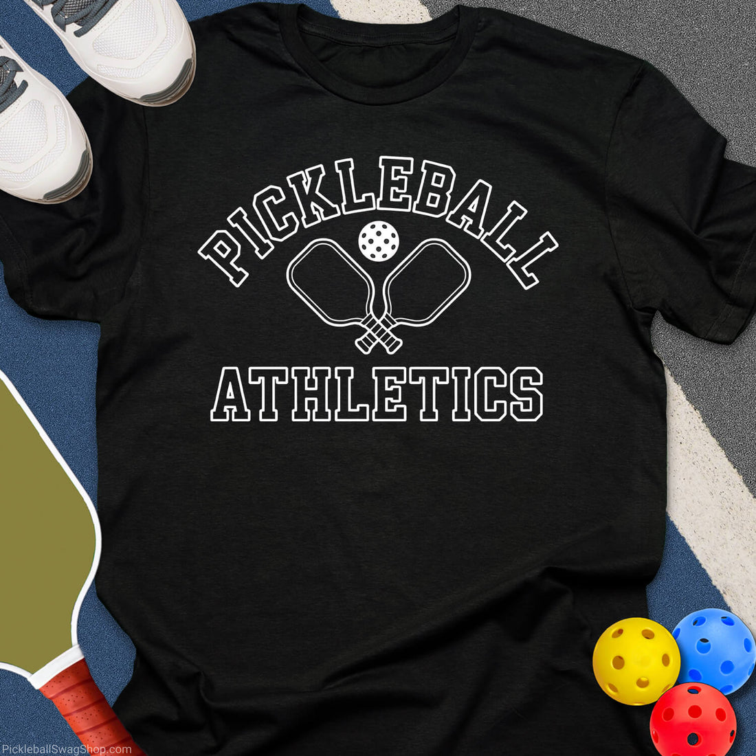 Pickleball Athletics T-Shirt