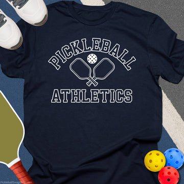 Pickleball Athletics T-Shirt