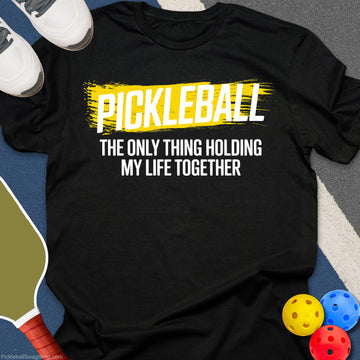 Pickleball Life Support T-Shirt