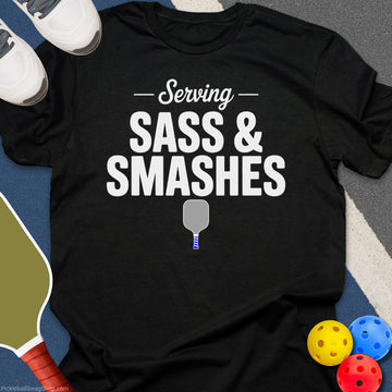 Sass & Smashes T-Shirt