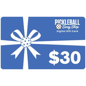 Pickleball Swag Shop Gift Card