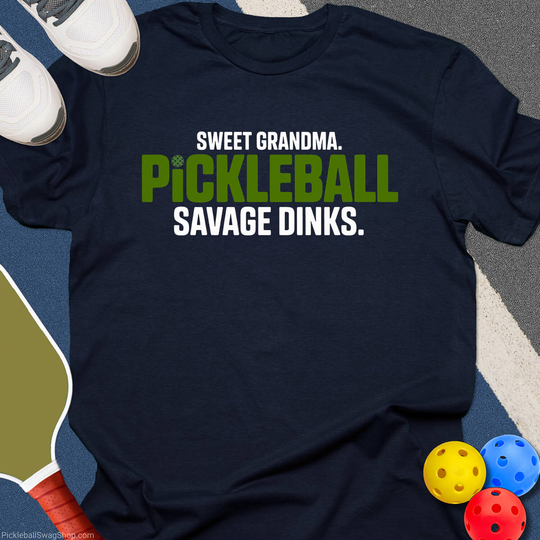 Sweet Grandma Savage Dinks T-Shirt