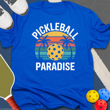 Pickleball Paradise T-Shirt