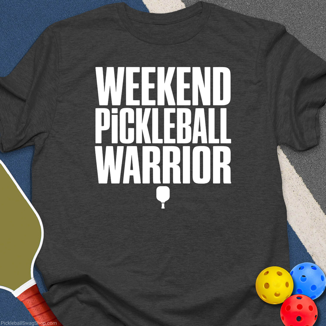Weekend Warrior T-Shirt
